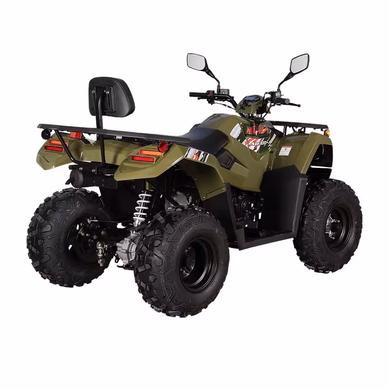 Квадроцикл Kayo Basic AU300 Carb, хаки