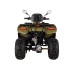 Квадроцикл Kayo Basic AU300 Carb, хаки