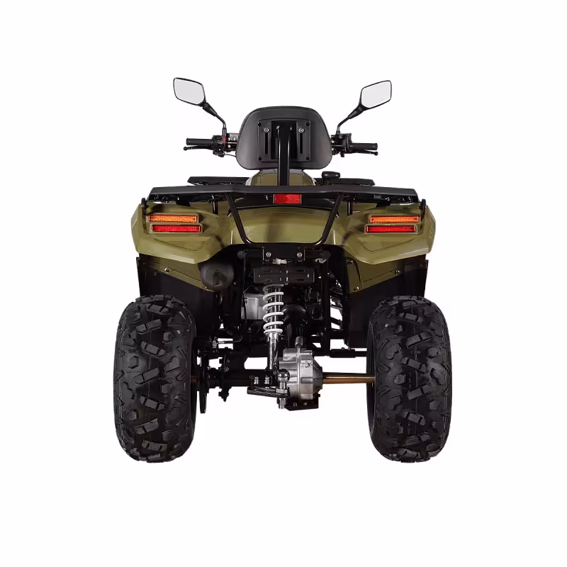 Квадроцикл Kayo Basic AU300 Carb, хаки