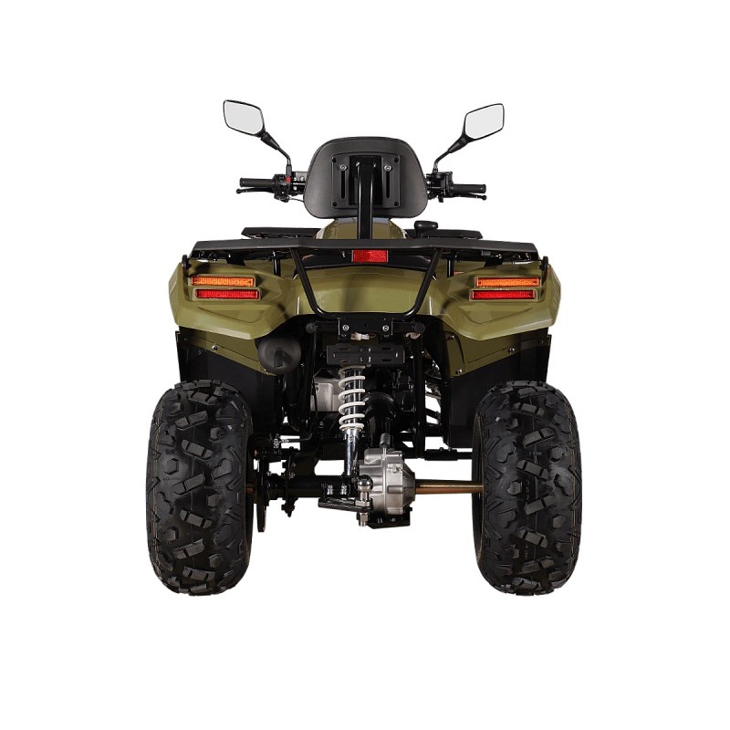 Квадроцикл Kayo Basic AU300 Carb, хаки