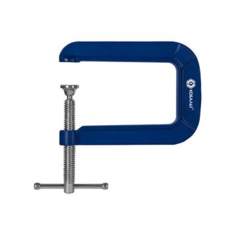 Струбцина G-образная Кобальт 923-767, 135 мм