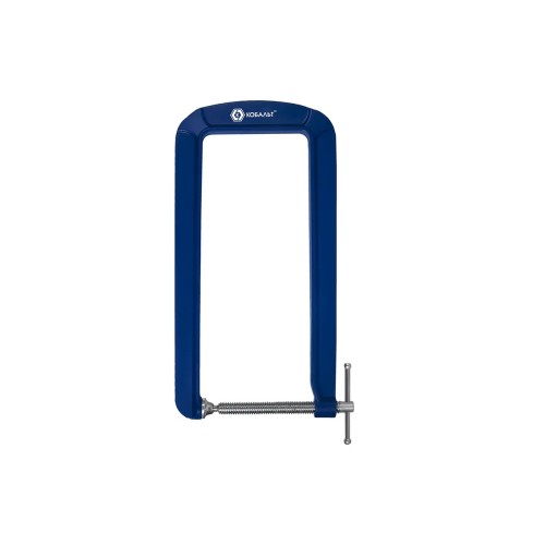 Струбцина G-образная Кобальт 923-781, 110 мм