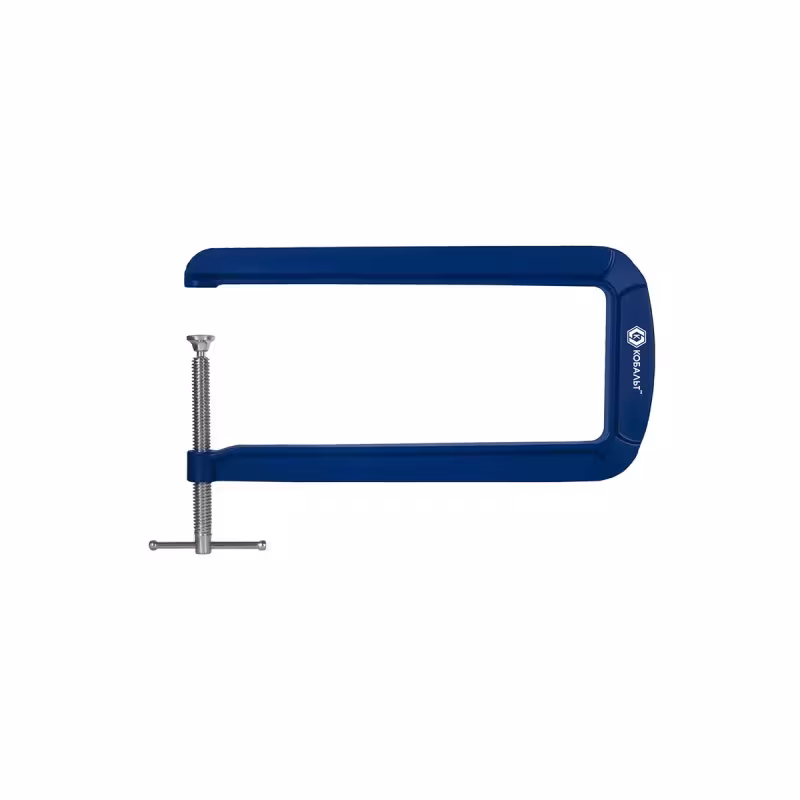 Струбцина G-образная Кобальт 923-781, 110 мм