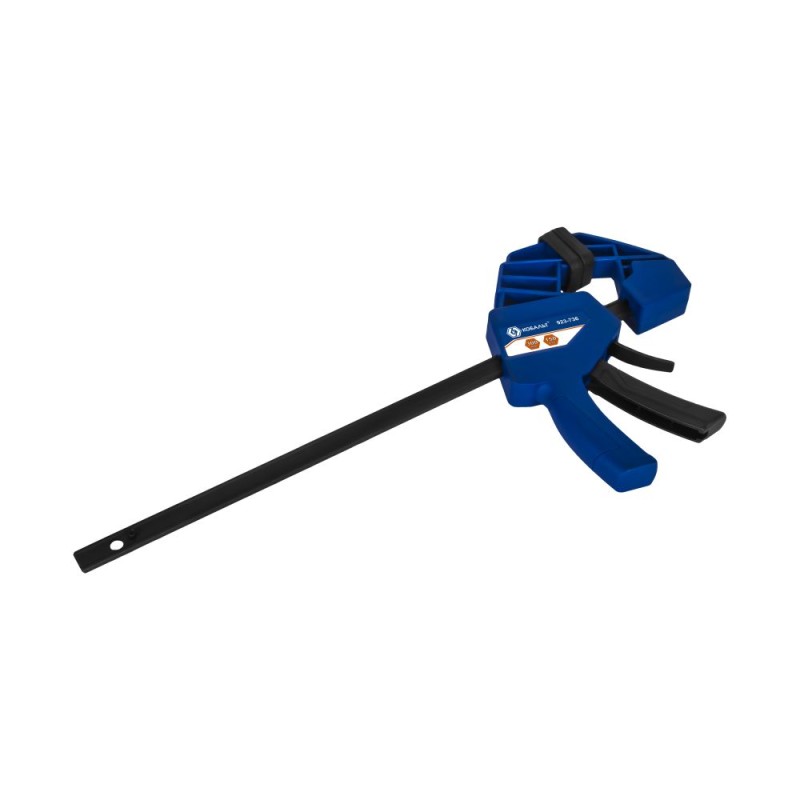 Струбцина пистолетная Кобальт 923-736, 300 мм