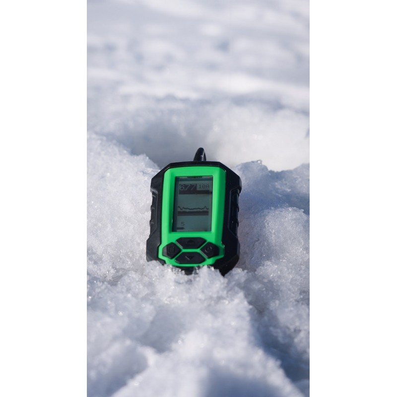 Эхолот портативный Практик 5