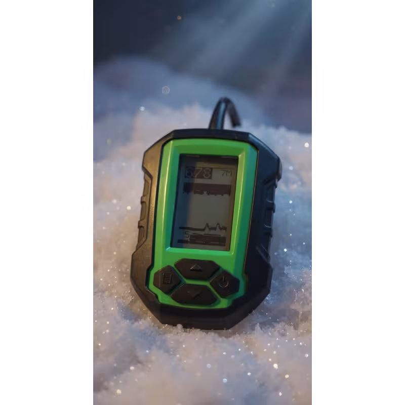 Эхолот портативный Практик 5