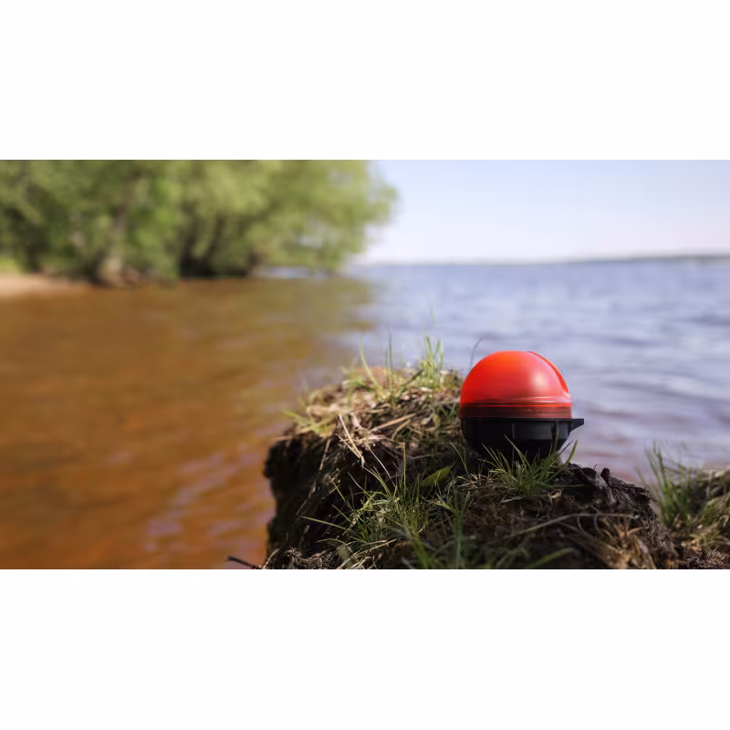 Эхолот портативный Практик 8 Маяк