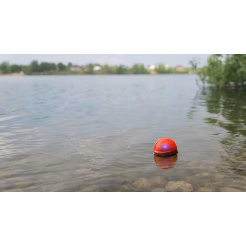 Эхолот портативный Практик 8 Маяк