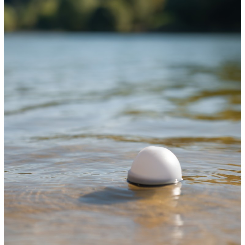 Эхолот портативный Практик 8 Маяк GPS