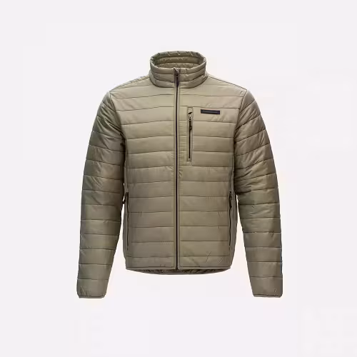 Куртка мужская Finntrail Master 1509 Olive, зеленый, размер XS