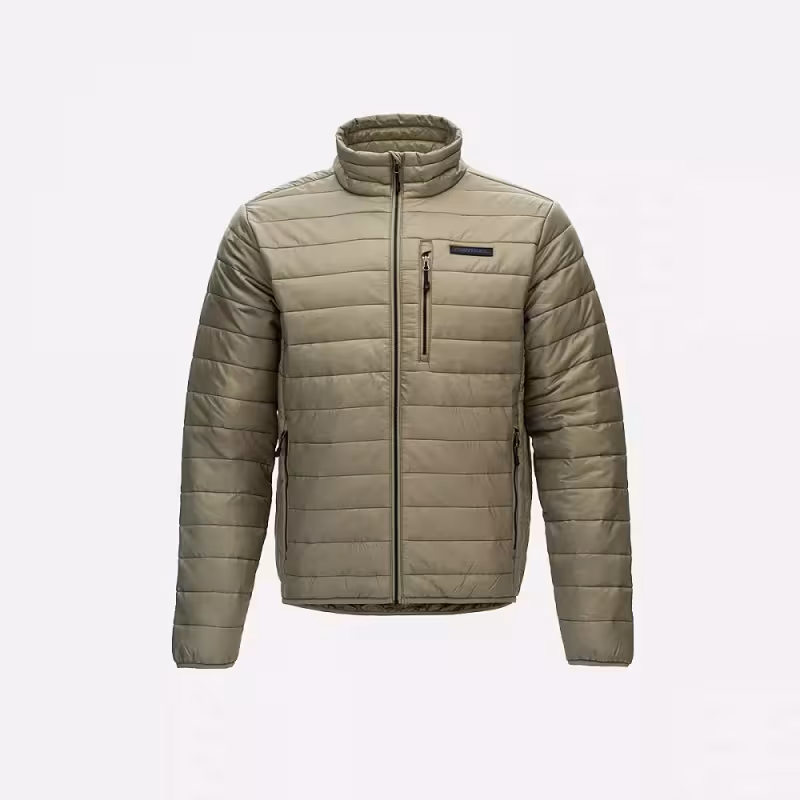 Куртка мужская Finntrail Master 1509 Olive, зеленый, размер XS