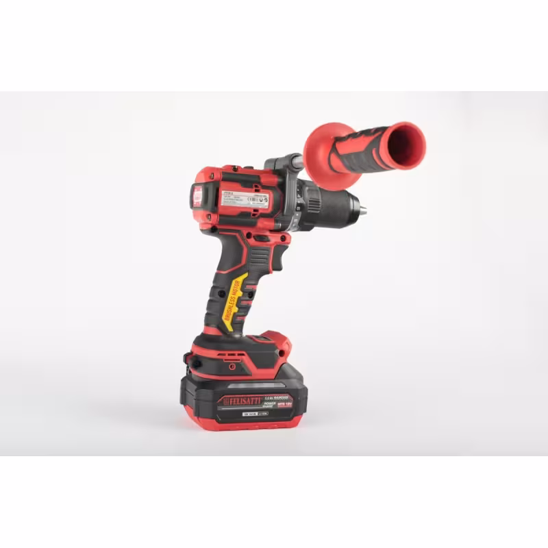 Дрель-шуруповерт аккумуляторная Felisatti FT1612