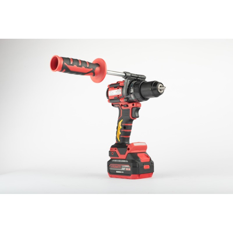 Дрель-шуруповерт аккумуляторная Felisatti FT1612 (с двумя АКБ)