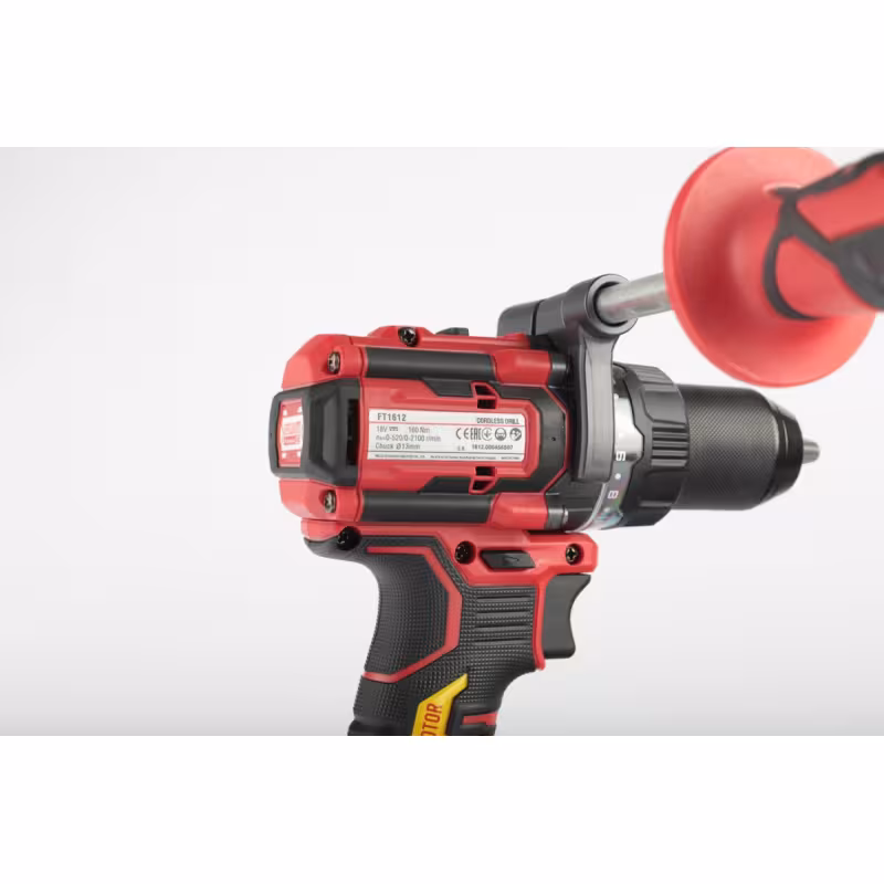 Дрель-шуруповерт аккумуляторная Felisatti FT1612