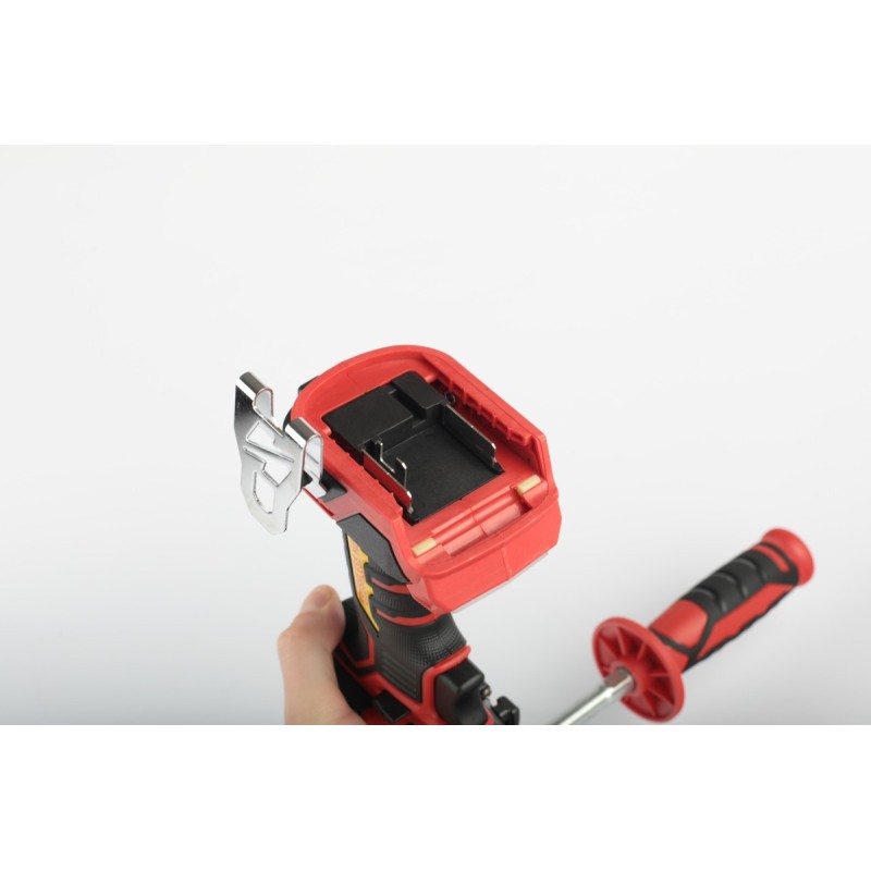 Дрель-шуруповерт аккумуляторная Felisatti FT1612 (с двумя АКБ)