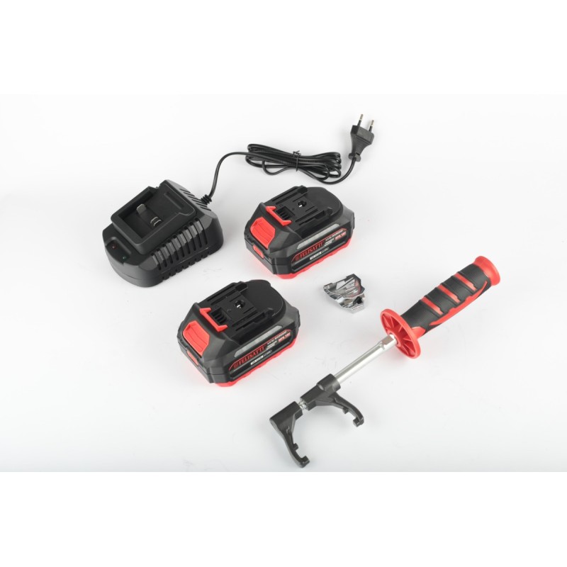 Дрель-шуруповерт аккумуляторная Felisatti FT1612 (с двумя АКБ)