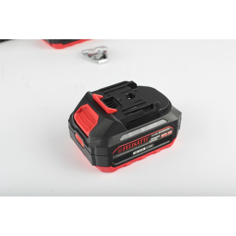 Дрель-шуруповерт аккумуляторная Felisatti FT1612 (с двумя АКБ)