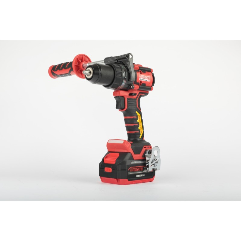 Дрель-шуруповерт аккумуляторная Felisatti FT1612 (с двумя АКБ)