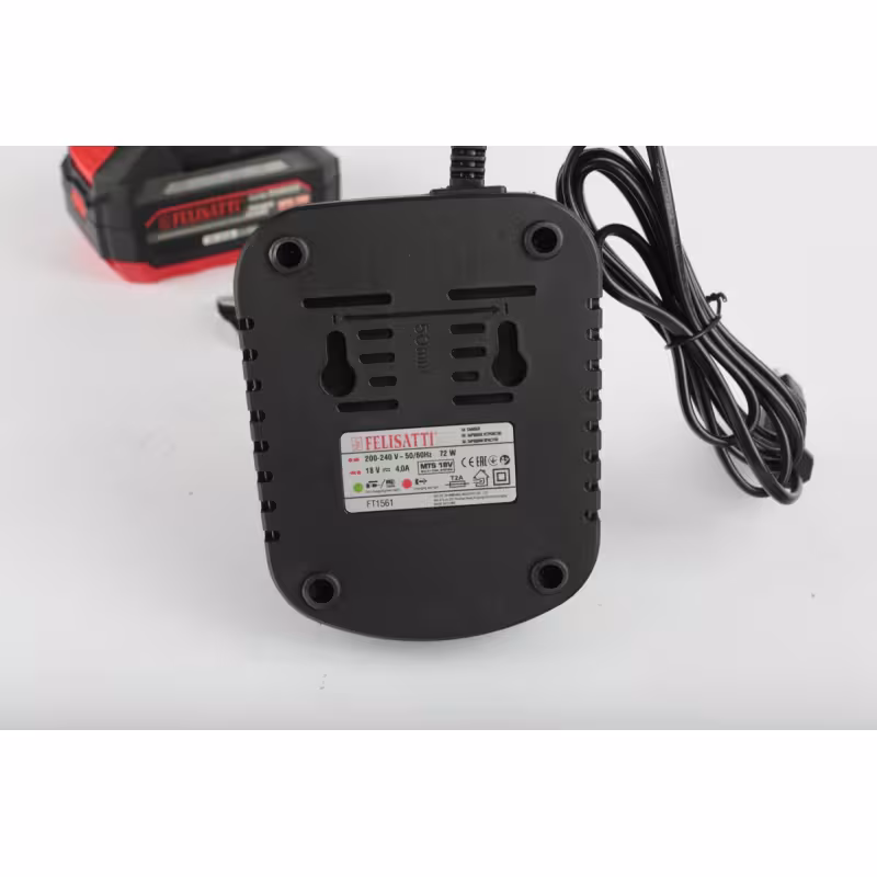 Дрель-шуруповерт аккумуляторная Felisatti FT1612