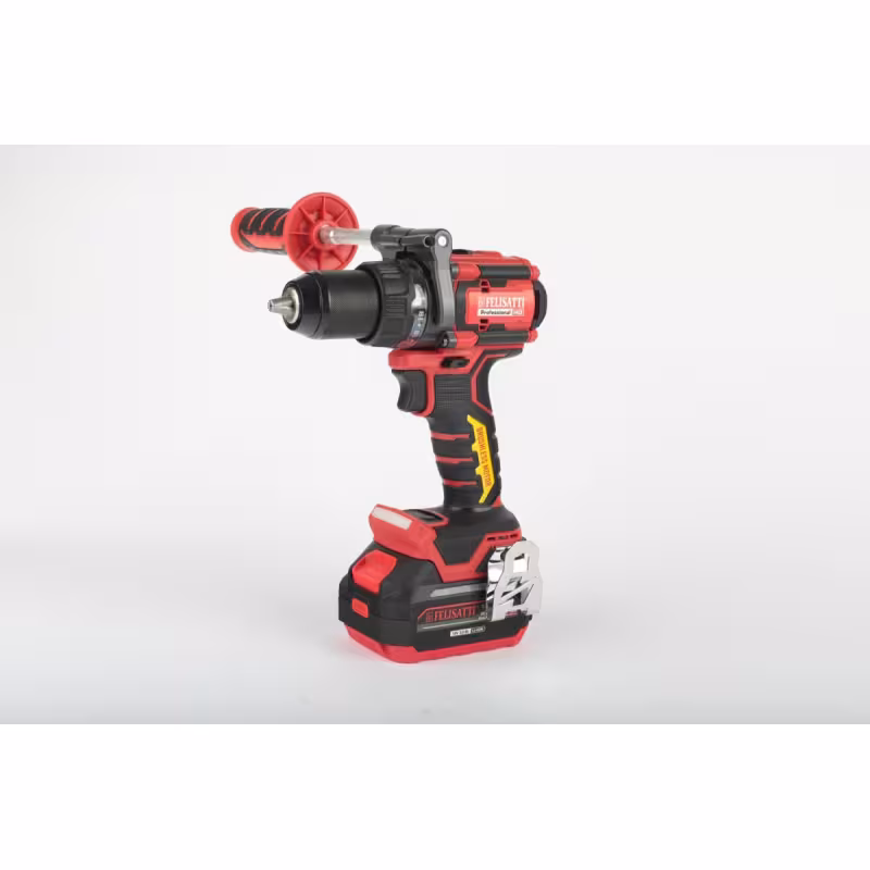 Дрель-шуруповерт аккумуляторная Felisatti FT1612