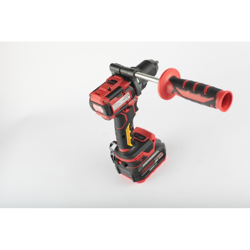 Дрель-шуруповерт аккумуляторная Felisatti FT1612 (с двумя АКБ)