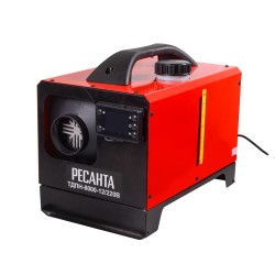 Тепловая пушка дизельная непрямого нагрева Ресанта ТДПН-8000-12/220В