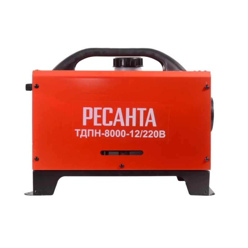 Тепловая пушка дизельная непрямого нагрева Ресанта ТДПН-8000-12/220В