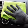 Набор салфеток из микрофибры AVS A78285S, 30х30 см, 10 шт