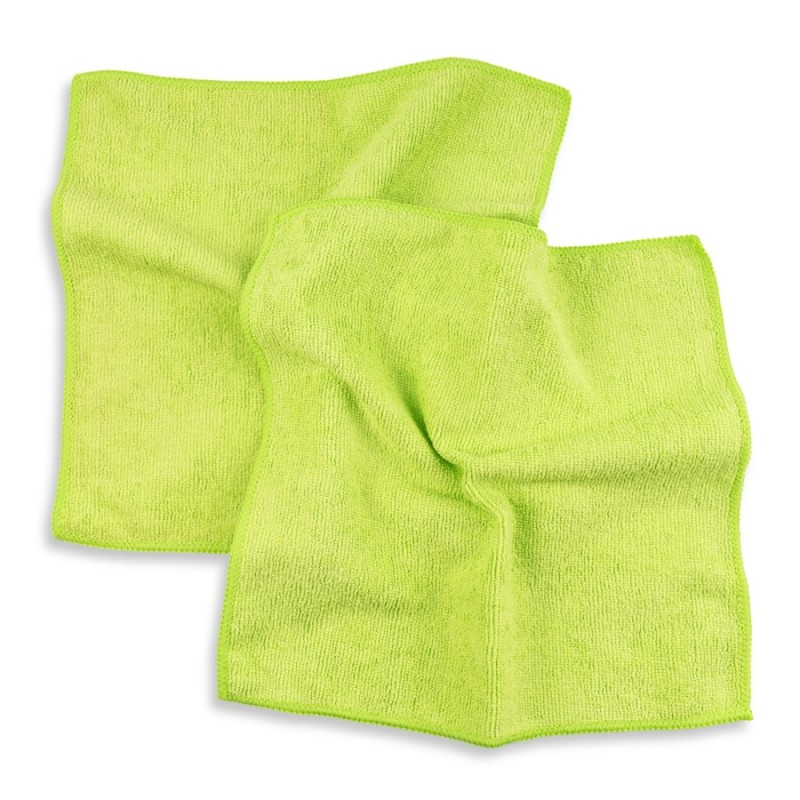 Набор салфеток из микрофибры AVS A78285S, 30х30 см, 10 шт