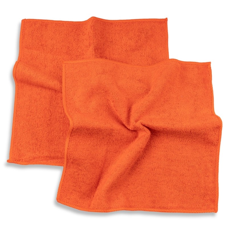 Набор салфеток из микрофибры AVS A78285S, 30х30 см, 10 шт