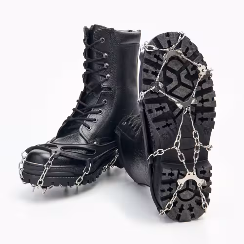 Ледоступы Альпинист, 8 зубьев, размер 35-45