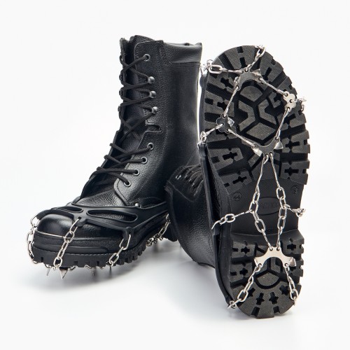 Ледоступы Альпинист, 8 зубьев, размер 35-45