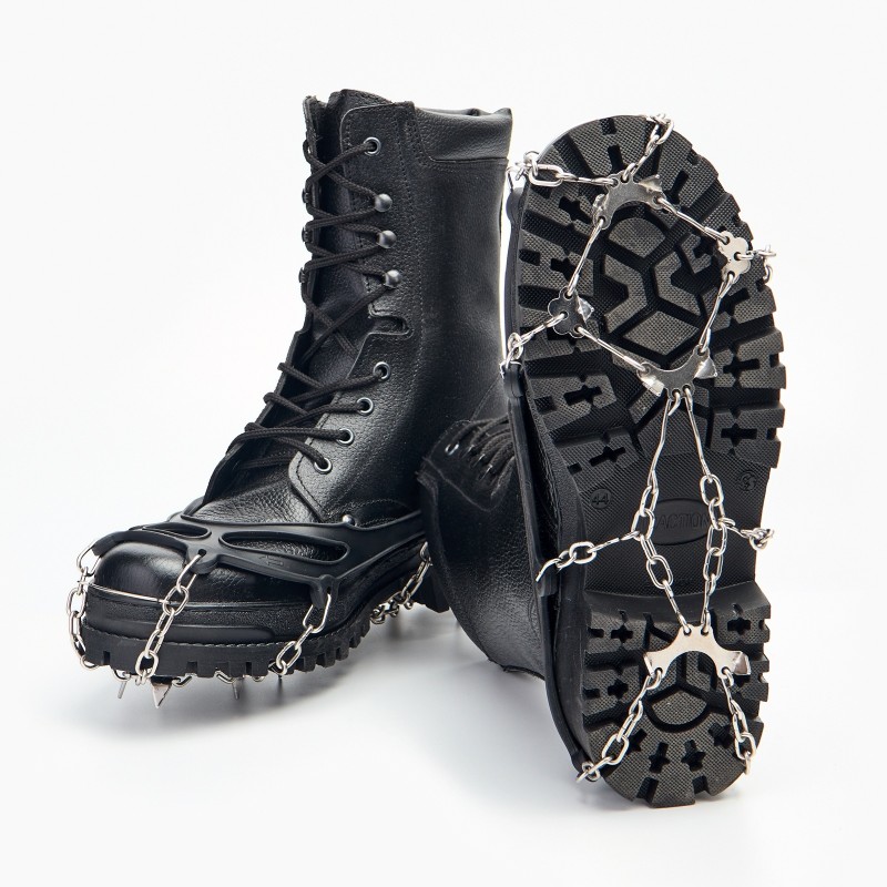 Ледоступы Альпинист, 8 зубьев, размер 35-45