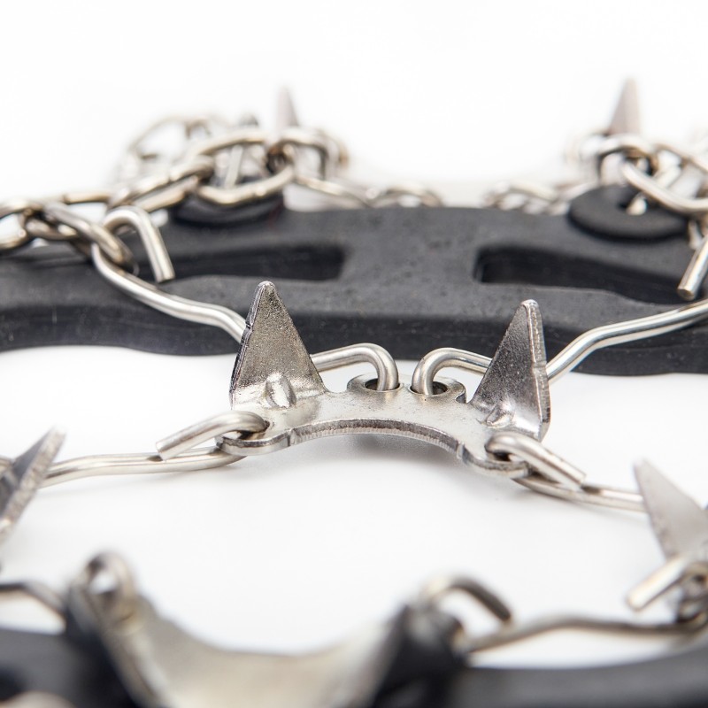 Ледоступы Альпинист, 8 зубьев, размер 35-45