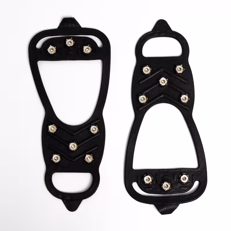 Ледоступы, 8 шипов, размер 41-45