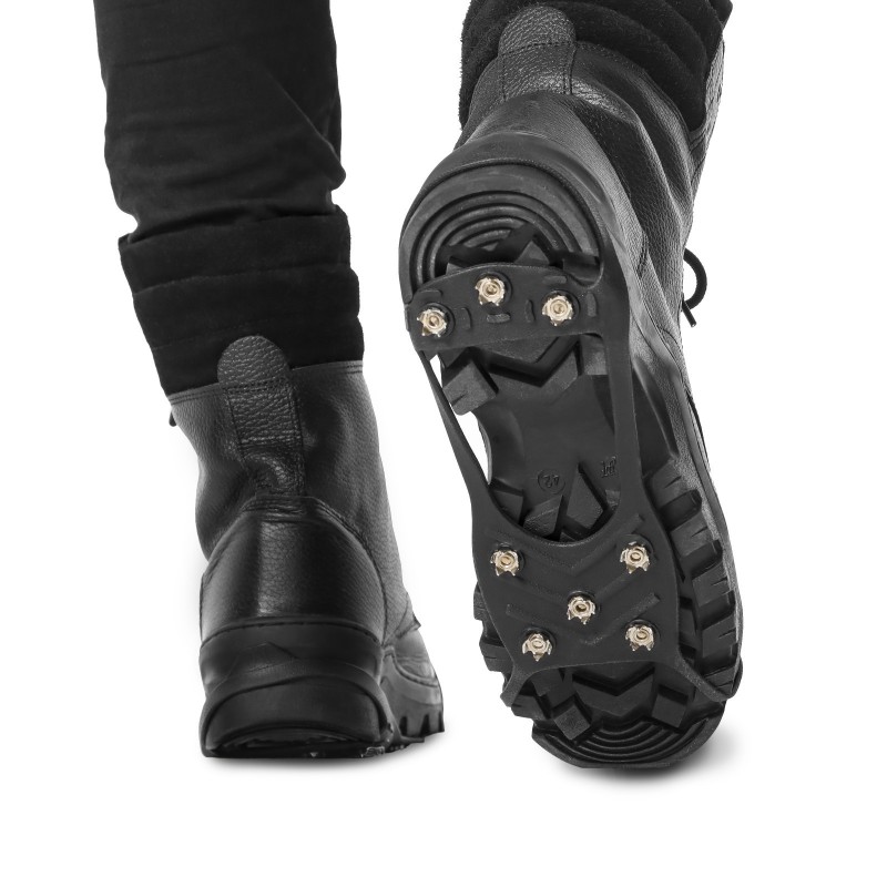 Ледоступы, 8 шипов, размер 41-45