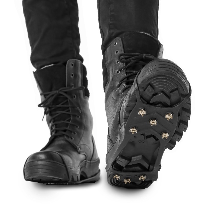 Ледоступы, 8 шипов, размер 41-45