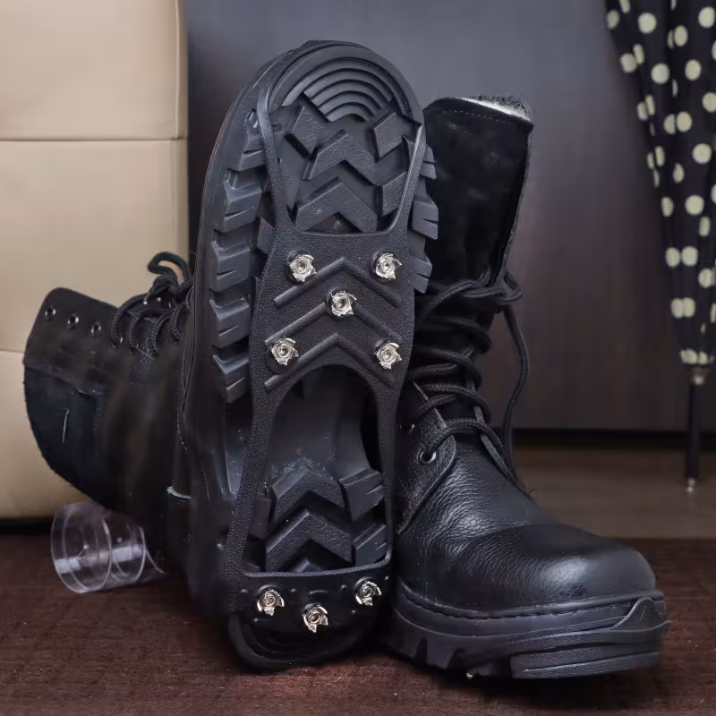 Ледоступы, 8 шипов, размер 41-45