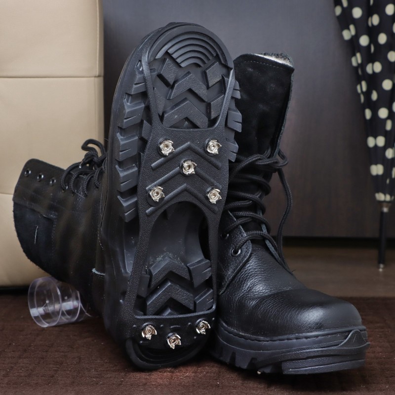 Ледоступы, 8 шипов, размер 41-45