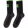 Термоноски Norfin T1M Element Hiking Coolmax Grew, черный, размер 39-41
