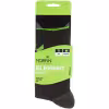 Термоноски Norfin T1M Element Hiking Coolmax Grew, черный, размер 42-44