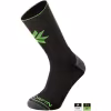 Термоноски Norfin T1P Element Natural Grew, черный, размер 39-41