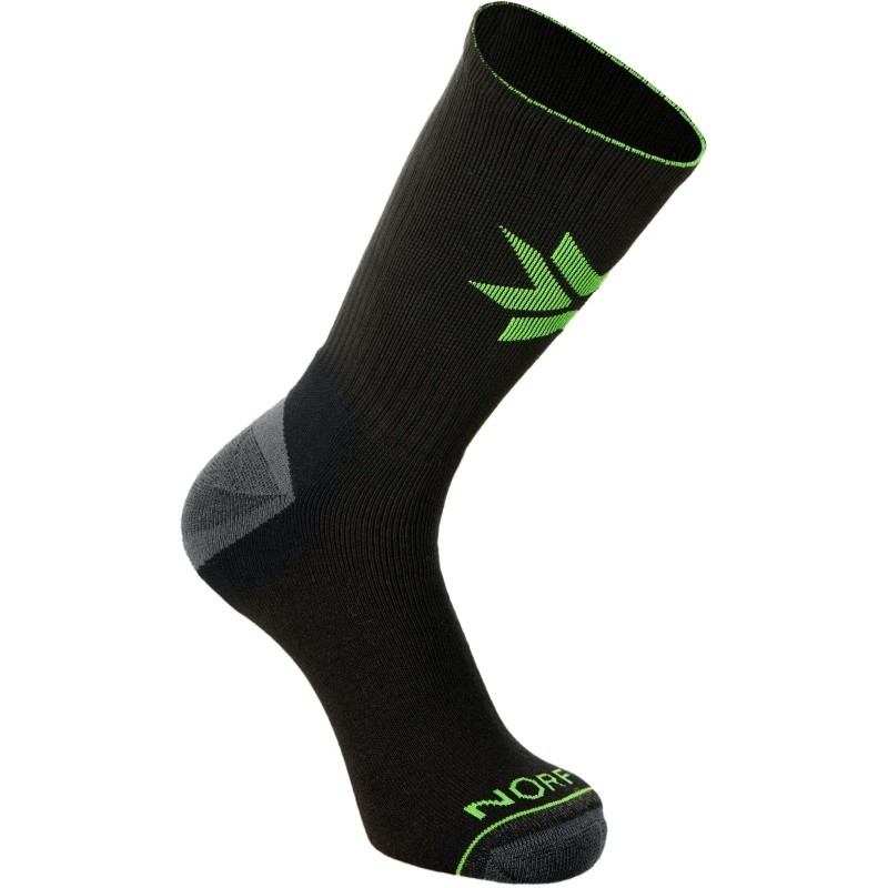 Термоноски Norfin T1P Element Natural Grew, черный, размер 39-41