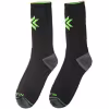 Термоноски Norfin T1P Element Natural Grew, черный, размер 39-41
