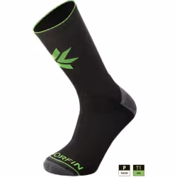 Термоноски Norfin T1P Element Natural Grew, черный, размер 45-47