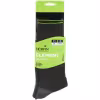 Термоноски Norfin T1P Element Natural Grew, черный, размер 45-47