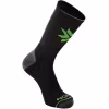 Термоноски Norfin T1P Element Natural Grew, черный, размер 45-47