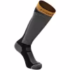 Термоноски Norfin T3M Nordic Merino Long, серый, размер 42-44