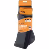 Термоноски Norfin T3M Nordic Merino Long, серый, размер 45-47