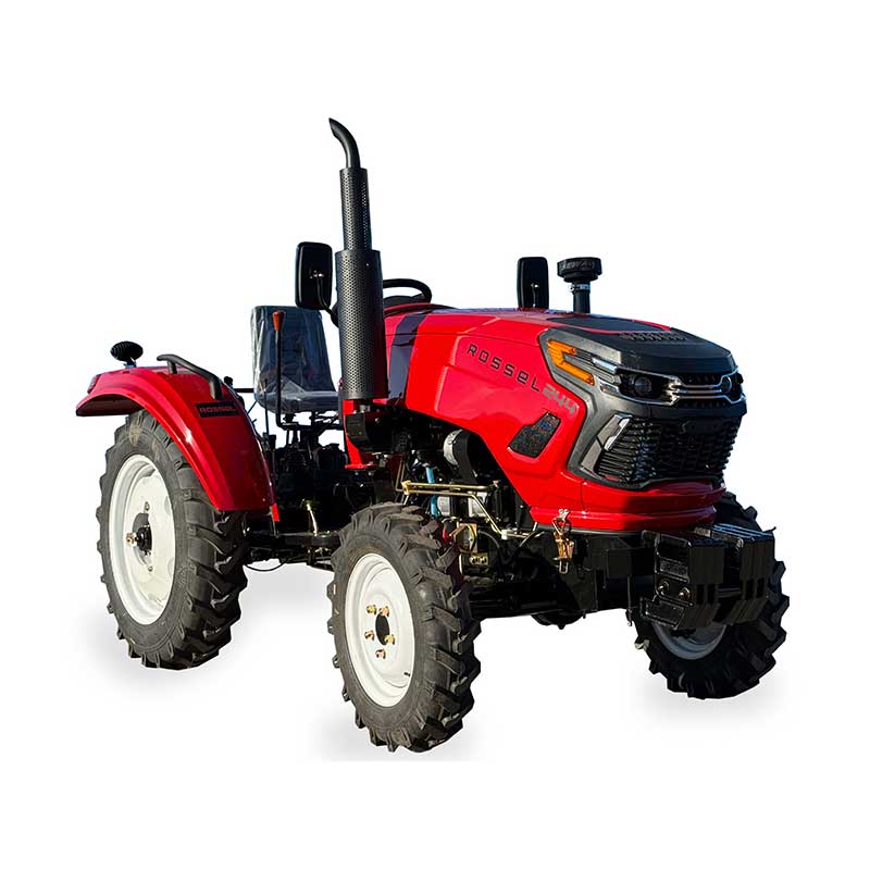 Минитрактор дизельный Rossel RT-244D